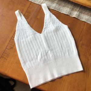 WILFRED Suzette Knit Top